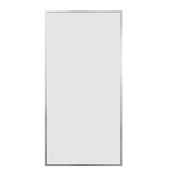 Шторка для ванны Stworki Карлстад 70x140 см MV-KA-70-CR (стекло 8 мм) хром/прозрачное - фото 10