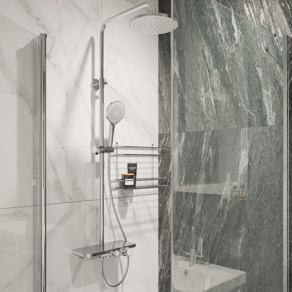 Душевая стойка Stworki Стокгольм FT13650 - фото 6