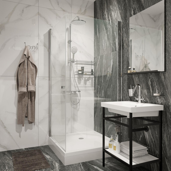 Душевая стойка Stworki Стокгольм FT13650 - фото 4