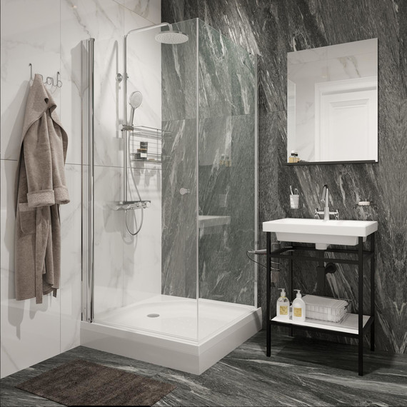 Душевая стойка Stworki Стокгольм FT13650 - фото 5