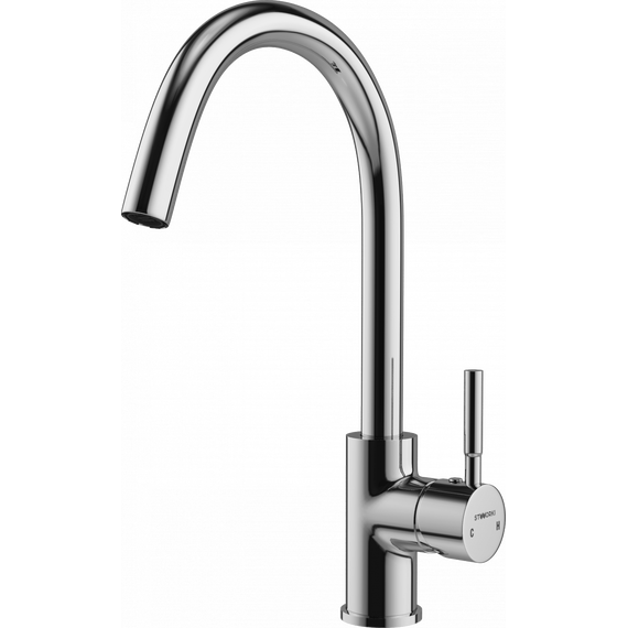 Смеситель для кухни Stworki HDN0112XH - фото 15