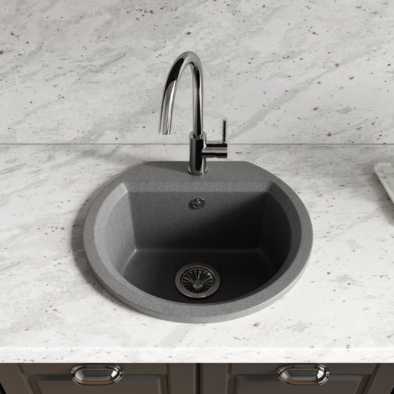 Смеситель для кухни Stworki HDN0112XH - фото 7