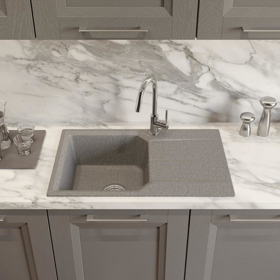 Смеситель для кухни Stworki HDN0112XH - фото 10