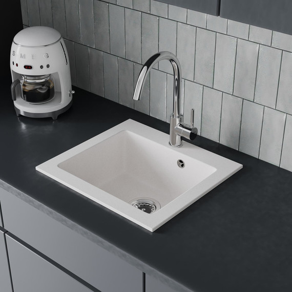 Смеситель для кухни Stworki HDN0112XH - фото 11