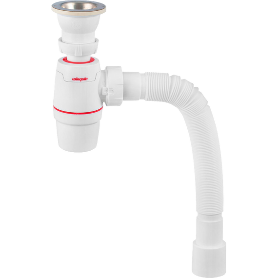 Тумба подвесная с раковиной и столешницей Stworki Молде 95 см 591340, белый - фото 15