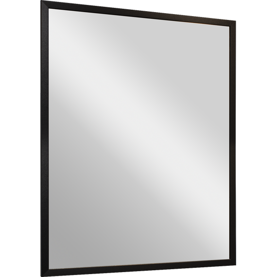 Зеркало Stworki Брамминг 70 см ФР-00002467, чёрный - фото 10