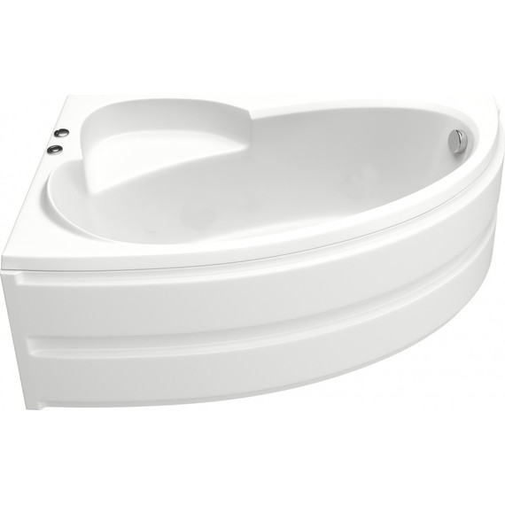 Ванна акриловая 160*100 Bas Сагра L - фото 5