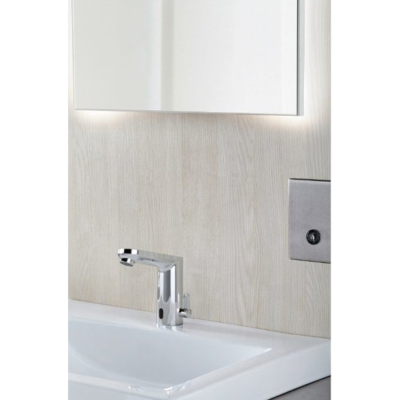 Смеситель для раковины GROHE Eurosmart Cosmopolitan E 36327001 - фото, картинка 2 Смеситель для раковины GROHE Eurosmart Cosmopolitan E 36327001 - фото 2