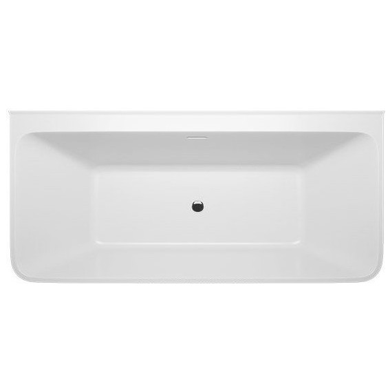 Ванна акриловая Ravak Freedom D 169х80 см XC00D00020, Размер - мм: 1700х800 - фото 2
