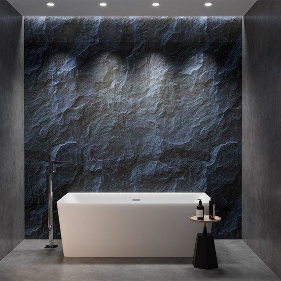 Ванна акриловая Ravak Freedom D 170х80 см XC00D00041 - фото 3