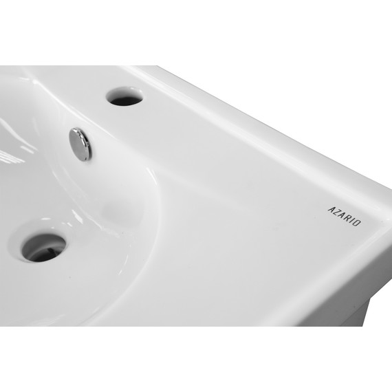 Тумба напольная с раковиной Стиль София 60 см (раковина Teo) - фото, картинка 7 Тумба напольная с раковиной Стиль София 60 см (раковина Teo) - фото 7