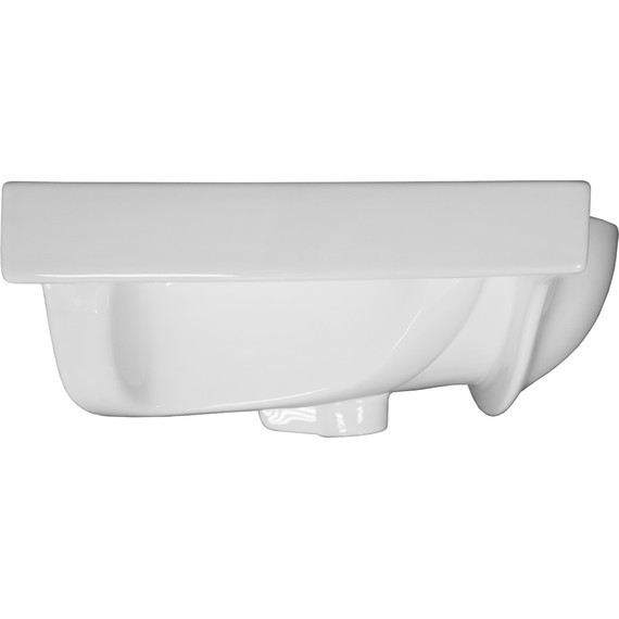 Тумба напольная с раковиной Стиль София 60 см (раковина Teo) - фото, картинка 9 Тумба напольная с раковиной Стиль София 60 см (раковина Teo) - фото 9