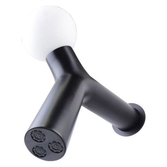 Душевая система для душа Bronze de Luxe Liberty 5011B-L, чёрный матовый - фото 3