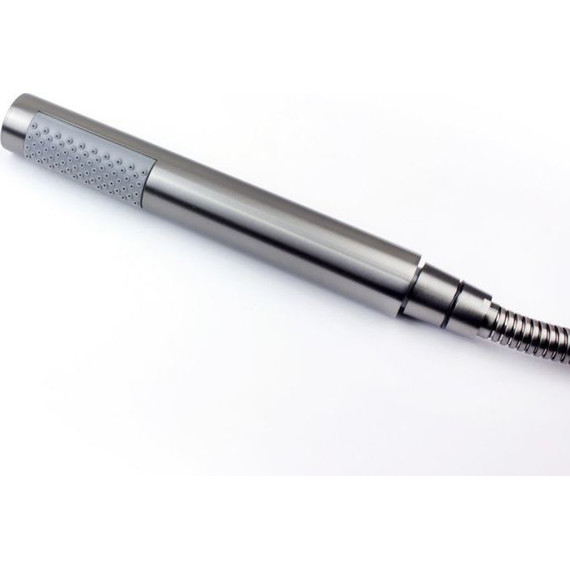 Душевая система для душа Bronze de Luxe Liberty 5011GG-L, графит - фото 11