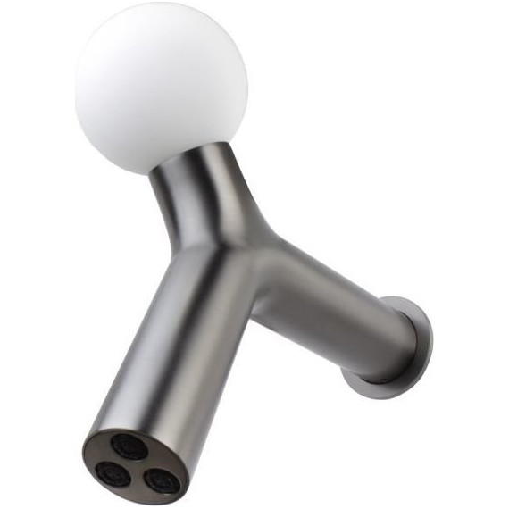 Душевая система для душа Bronze de Luxe Liberty 5011GG-L, графит - фото 4