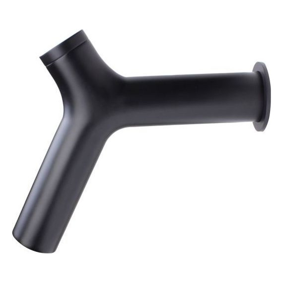 Верхний душ Bronze de Luxe Liberty 50x50 мм 501B-P, чёрный матовый - фото 3