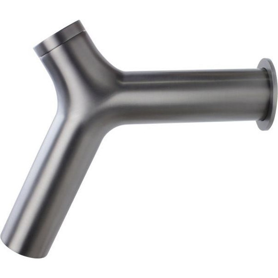 Верхний душ Bronze de Luxe Liberty 50x50 мм 501GM-P, графит - фото 3