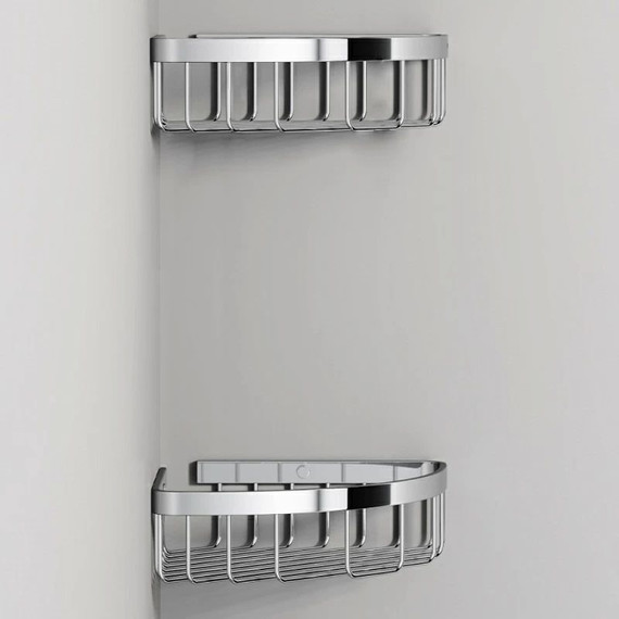 Полка угловая AM.PM Sense A7452200 - фото 4