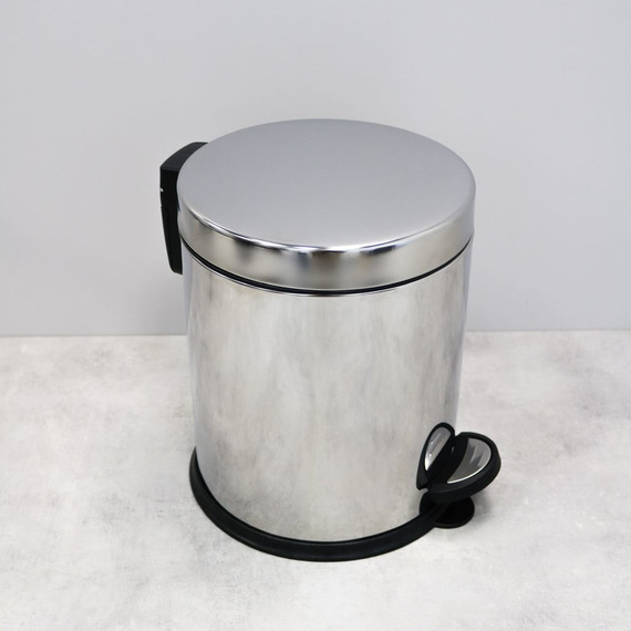 Ведро для мусора с педалью Fixsen FX-34024M - фото 2