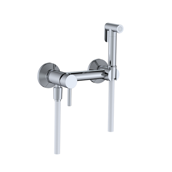 Набор для гигиенического душа RGW Shower Panels SP-215 581408215-01 - фото 