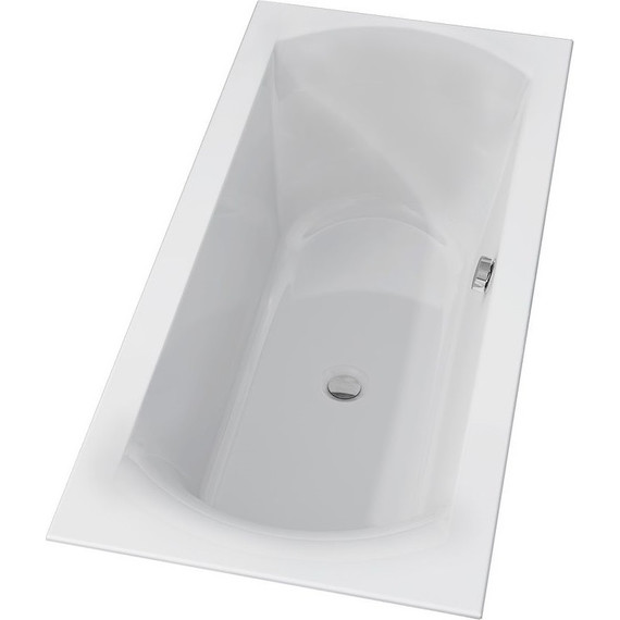 Ванна акриловая Riho LINARES 170x75 см BT4400500000000, Размер - мм: 1700х750 - фото, картинка 5 Ванна акриловая Riho LINARES 170x75 см BT4400500000000, Размер - мм: 1700х750 - фото 5