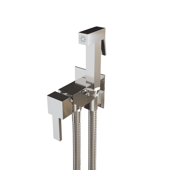 Набор для гигиенического душа RGW Shower Panels SP-212 581408212-01 - фото 