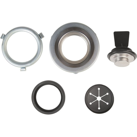 Измельчитель пищевых отходов Bort Titan Max Power Full Control 93410266 - фото 9