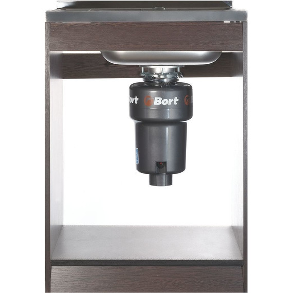 Измельчитель пищевых отходов Bort Titan Max Power Full Control 93410266 - фото 5