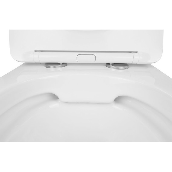 Инсталляция с подвесным унитазом комплект: Grohe Solido 38811KF0 с подвесным безободковым унитазом Azario Gloria AZ-2003 сиденье микролифт, крепление, кнопка смыва чёрная матовая, Цвет производителя: чёрный матовый - фото, картинка 7 Инсталляция с подвесным унитазом комплект: Grohe Solido 38811KF0 с подвесным безободковым унитазом Azario Gloria AZ-2003 сиденье микролифт, крепление, кнопка смыва чёрная матовая, Цвет производителя: чёрный матовый - фото 7