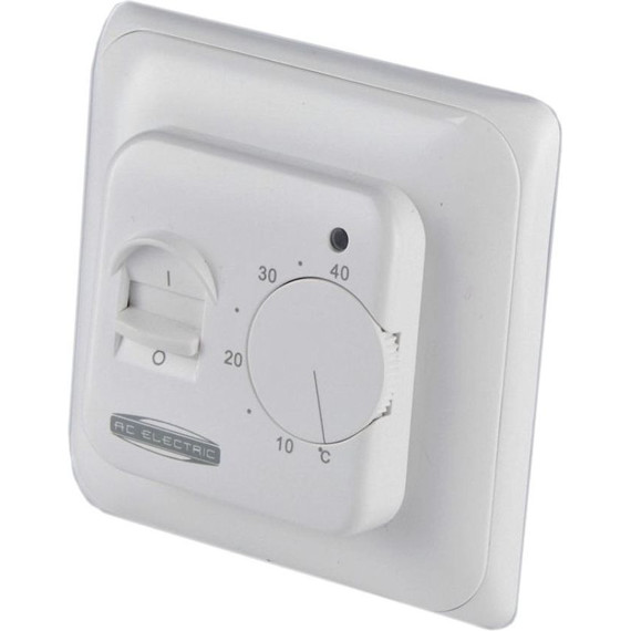Терморегулятор механический AC Electric ACT-16 НС-1502226 - фото, картинка 2 Терморегулятор механический AC Electric ACT-16 НС-1502226 - фото 2