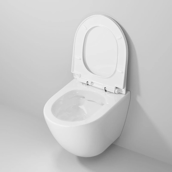 Инсталляция с подвесным унитазом комплект: Grohe Rapid SL 38772001 с подвесным безободковым унитазом Niagara Vista NG-9301 сиденье микролифт, крепление, кнопка смыва хром - фото, картинка 13 Инсталляция с подвесным унитазом комплект: Grohe Rapid SL 38772001 с подвесным безободковым унитазом Niagara Vista NG-9301 сиденье микролифт, крепление, кнопка смыва хром - фото 13