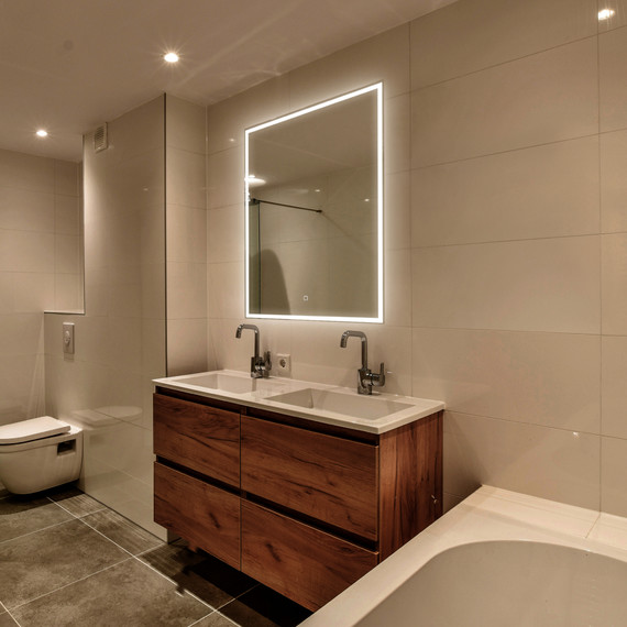 Зеркало Abber See 60 см AG6108S-0.6 - фото 2