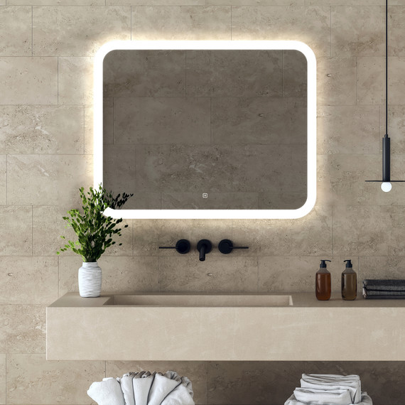 Зеркало Abber See 100 см AG6109SL-1.0 - фото 2