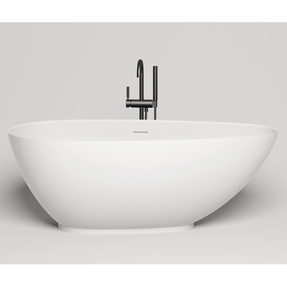 Ванна отдельностоящая Salini Paola 160х75 см 101511G (S-Sense) глянцевая - фото 