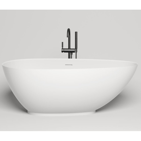 Ванна отдельностоящая Salini Paola 160х75 см 101511SM (S-Stone) матовая - фото 