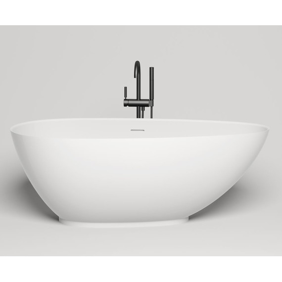 Ванна отдельностоящая Salini Paola 170х80 см 101512G (S-Sense) глянцевая - фото 