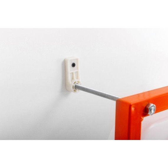 Инсталляция с подвесным унитазом комплект: BelBagno BB026/BB050CR.MAT с подвесным безободковым унитазом Niagara Vista NG-9301 сиденье микролифт, крепление, кнопка смыва хром матовый - фото 10