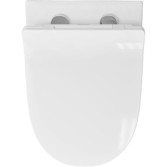 Инсталляция с подвесным унитазом комплект: Grohe Rapid SL 38772001 с подвесным безободковым унитазом Creo Ceramique Tornado CR1100NR сиденье микролифт, крепление, кнопка смыва хром (Система смыва торнадо), Цвет производителя: белый - фото, картинка 15 Инсталляция с подвесным унитазом комплект: Grohe Rapid SL 38772001 с подвесным безободковым унитазом Creo Ceramique Tornado CR1100NR сиденье микролифт, крепление, кнопка смыва хром (Система смыва торнадо), Цвет производителя: белый - фото 15