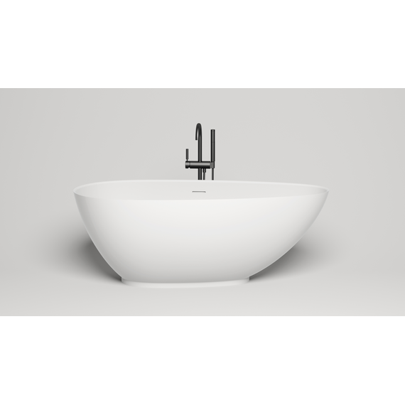 Ванна отдельностоящая Salini Paola 172x82 см 101512G (S-Sense) глянцевая - фото 