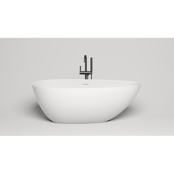 Ванна отдельностоящая Salini Paola 172x82 см 101612G (S-Sense) глянцевая - фото 