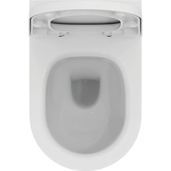 Унитаз подвесной Ideal Standard Blend Curve T374901 - фото 2