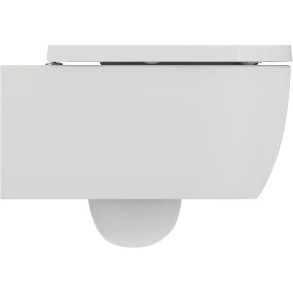 Унитаз подвесной Ideal Standard Blend Curve T374901 - фото 4