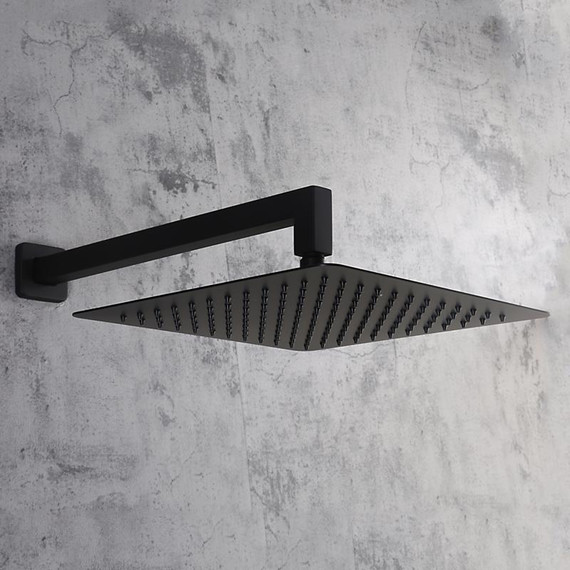 Душевая система для ванны Gappo G7107-6, черный - фото 3