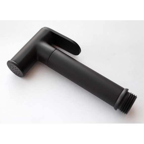 Гигиенический душ CeramaLux KRS/001, черный матовый, Цвет производителя: чёрный матовый - фото 7