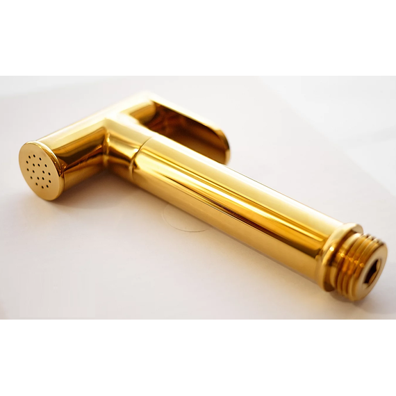 Гигиенический душ CeramaLux KRS/003, золото, Цвет производителя: золото - фото 8