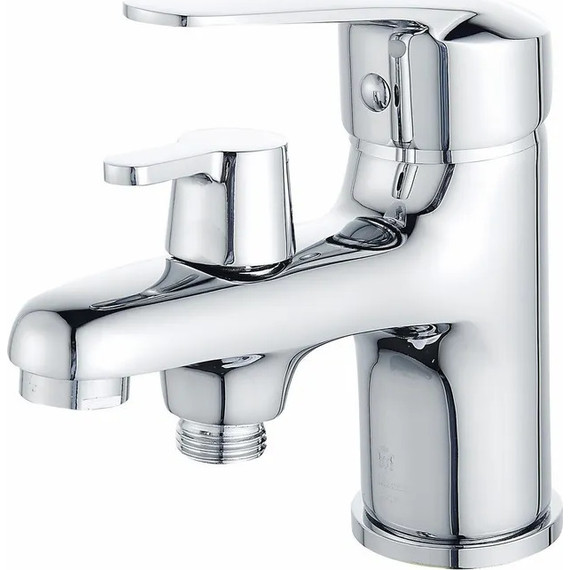 Смеситель для раковины с лейкой для биде Diadonna D80-114128 - фото 