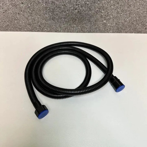 Душевая стойка Haiba HB23803-7, чёрный матовый - фото, картинка 8 Душевая стойка Haiba HB23803-7, чёрный матовый - фото 8