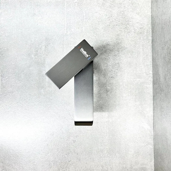 Смеситель для раковины Haiba HB10575-3, графит - фото 3