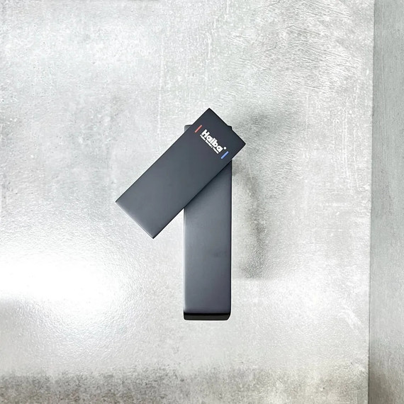 Смеситель для раковины Haiba HB10575-7, чёрный - фото 4