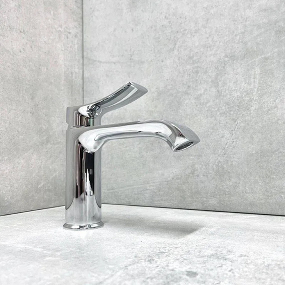 Смеситель для раковины Haiba HB10553 - фото 2